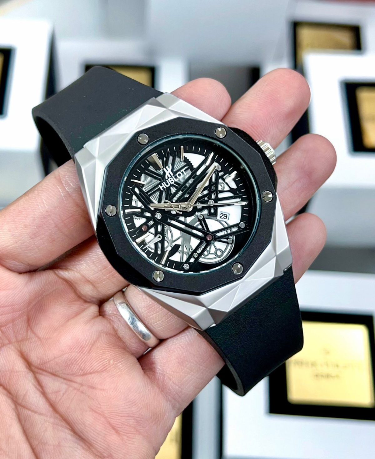 Buy Hublot first copy watch India