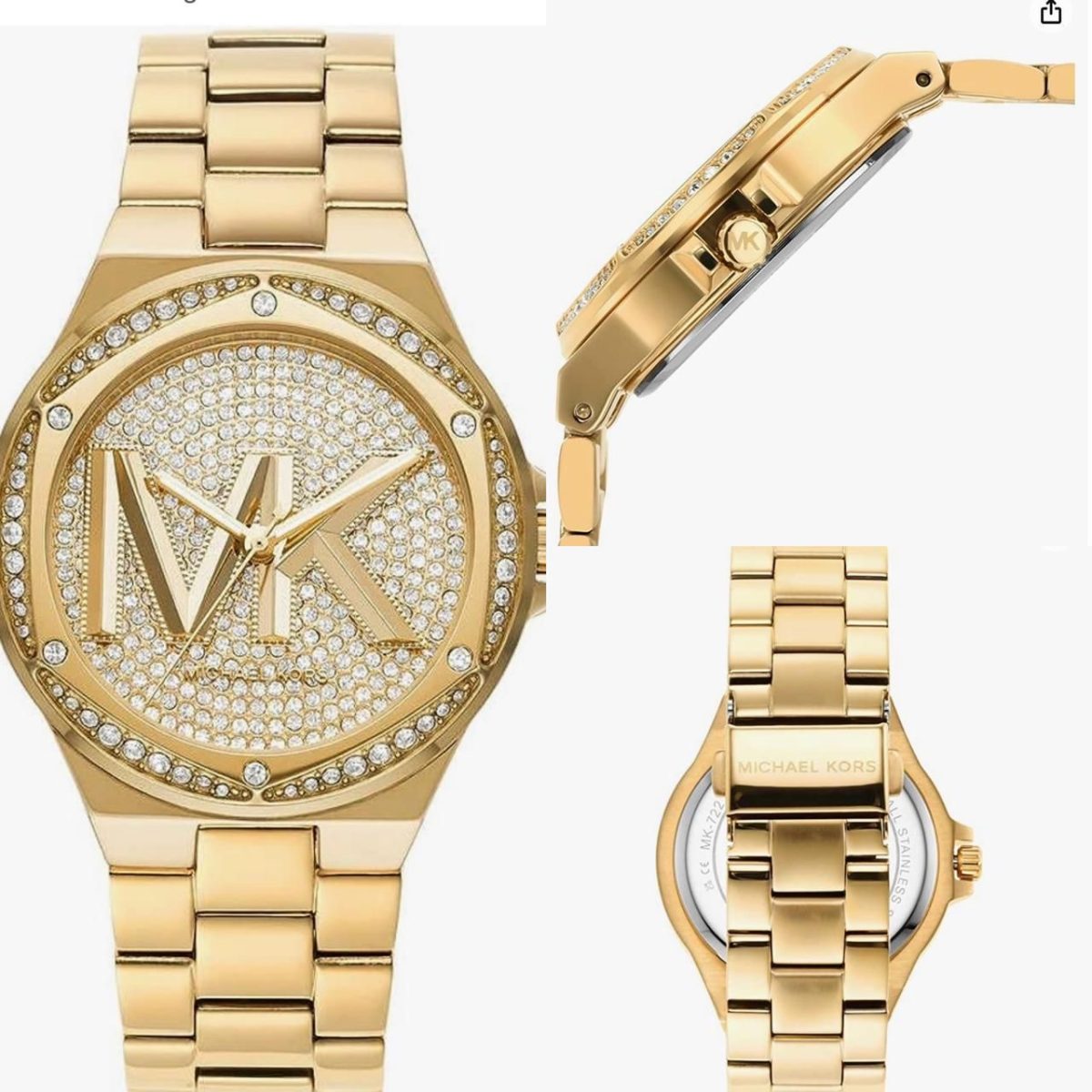 Buy michael Kors Ladies first copy watch India