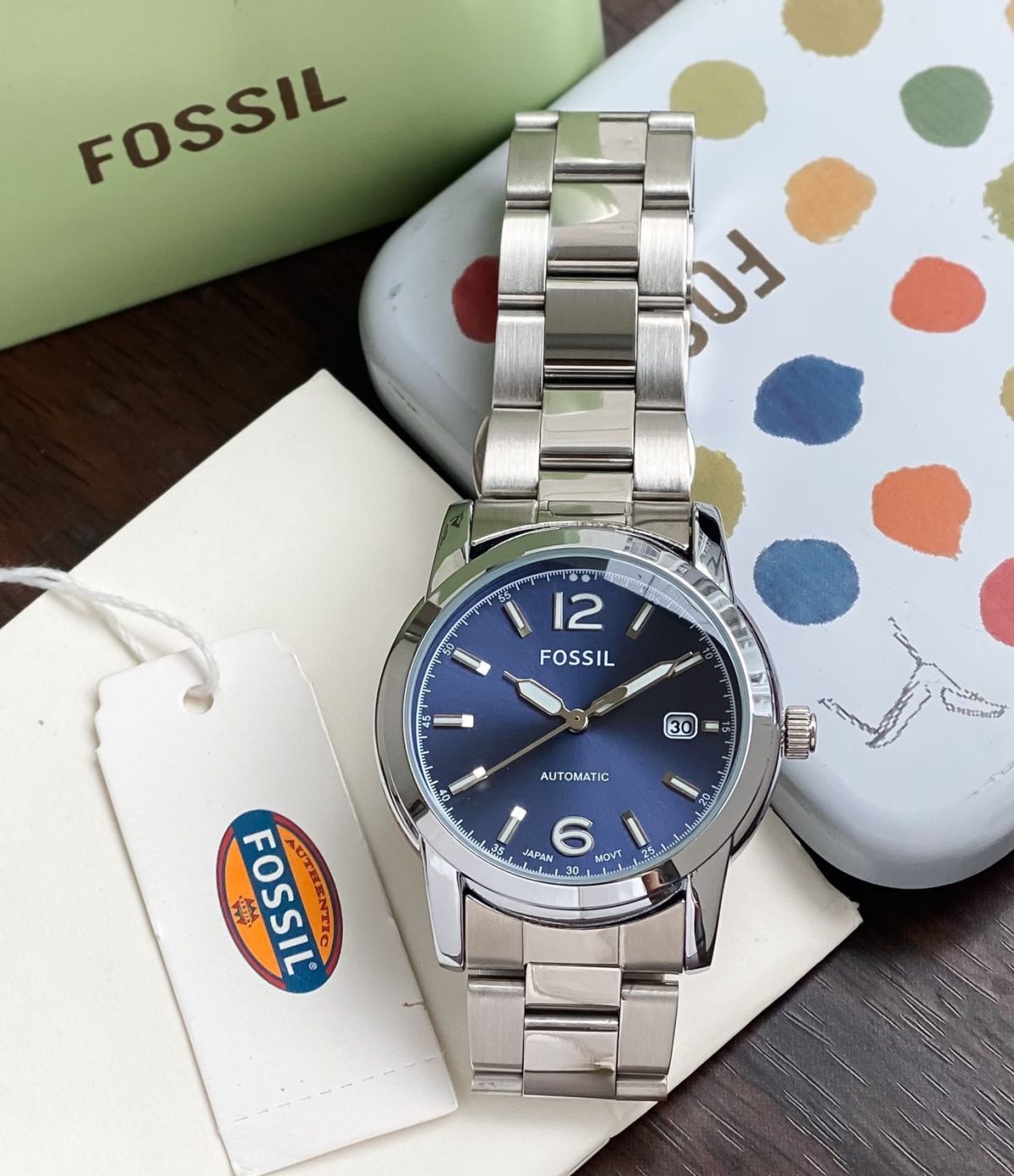 Buy Fossil first copy watch India