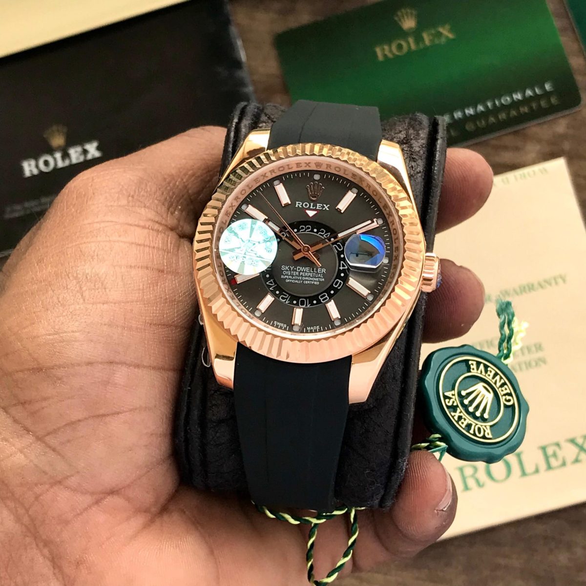 Buy -Rolex- first copy watch India