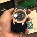 Rolex Sky Dweller Highend