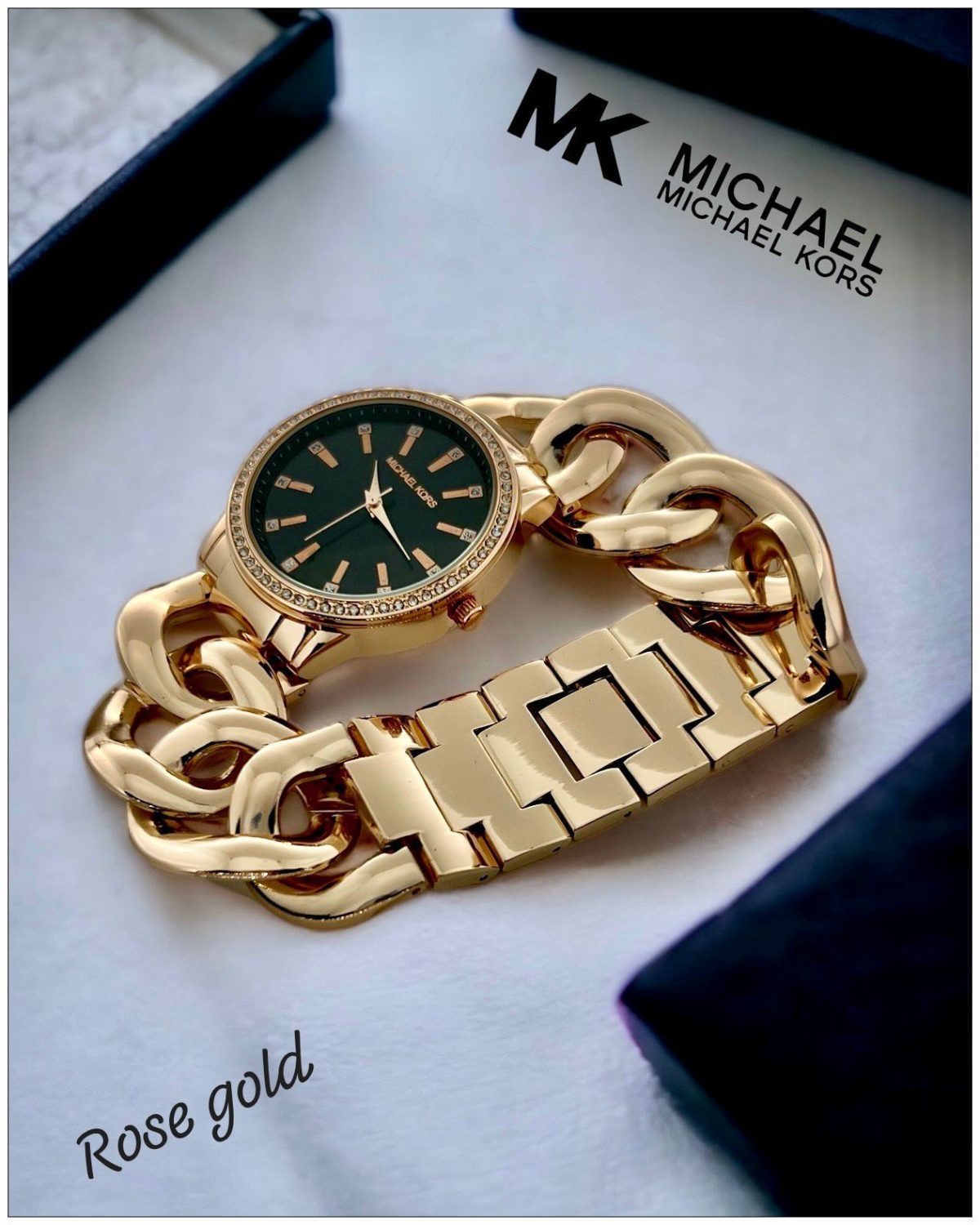 Buy Mickal kors first copy watch India