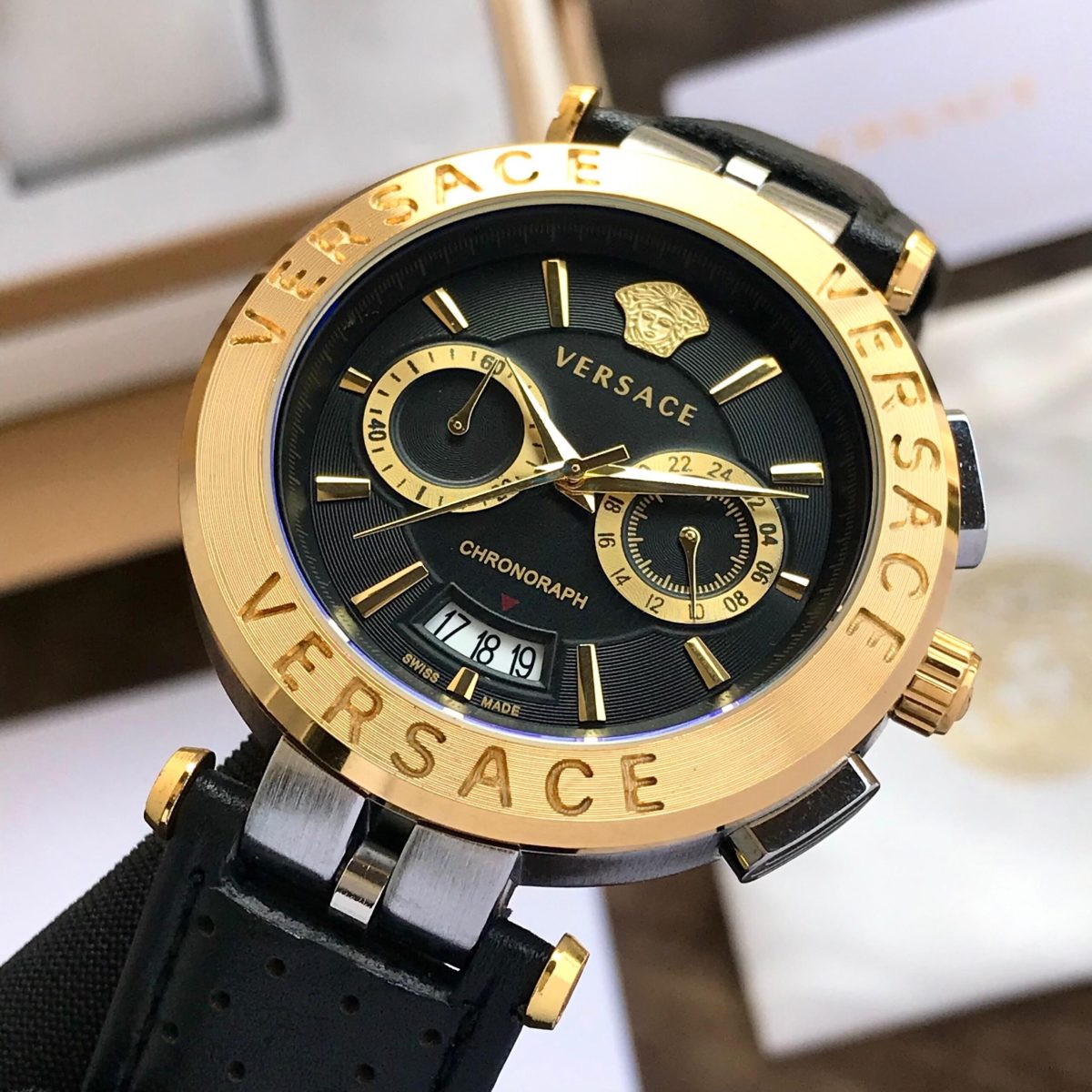 Buy Versace first copy watch India