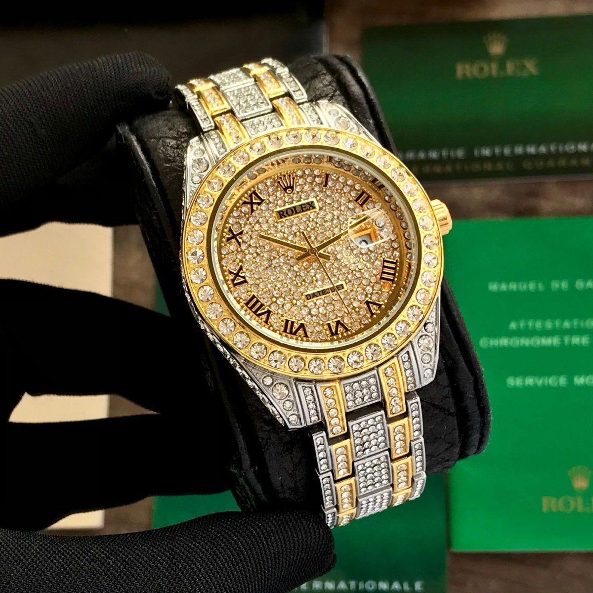 Buy Rolex first copy watch India