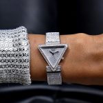 Guess Silver Fancy Bracelet For Her 7AA Premium Series