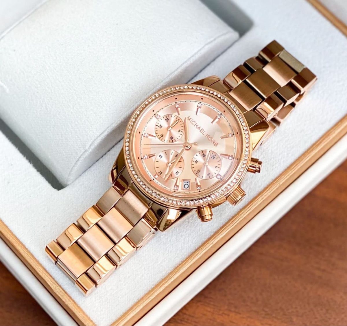 Buy Michael kors ladies first copy watch India