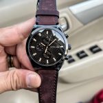 FOSSIL New Chronograph Brand: Fossil For: Men Grade: 7AA Original Quality Dial Size: 43mm Series Name: FOSSIL CHRONOGRAPH