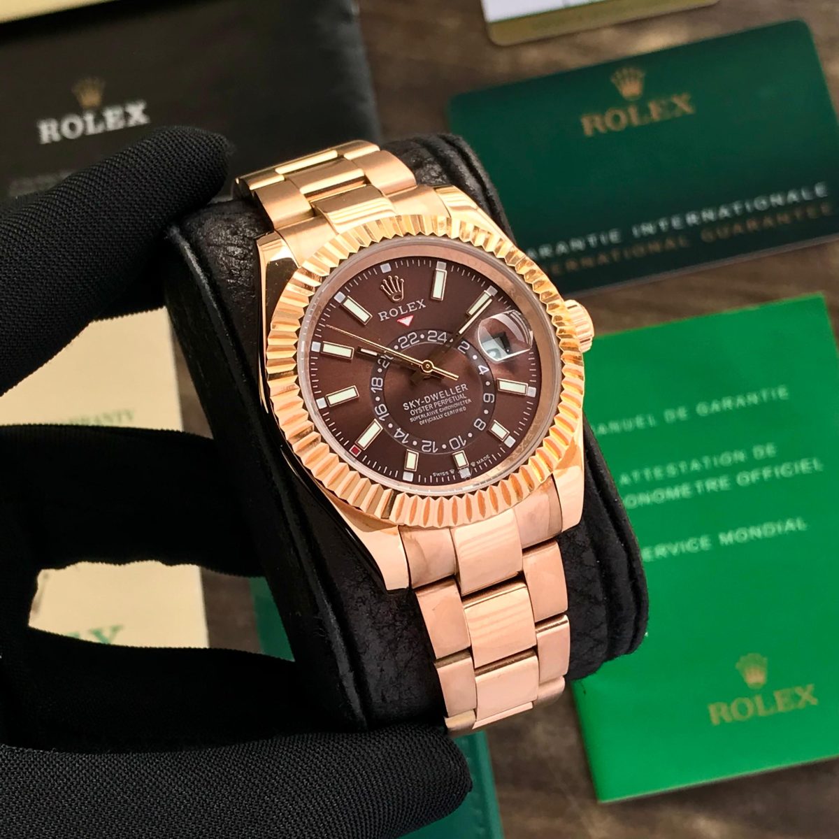 Buy Rolex first copy watch India