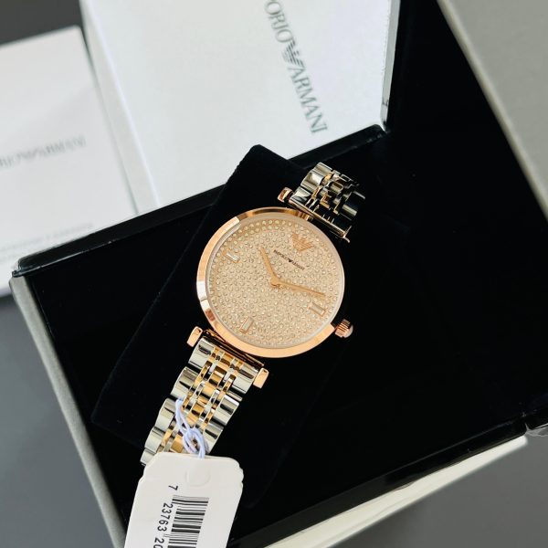 Buy Emporio Armani Ladies first copy watch India