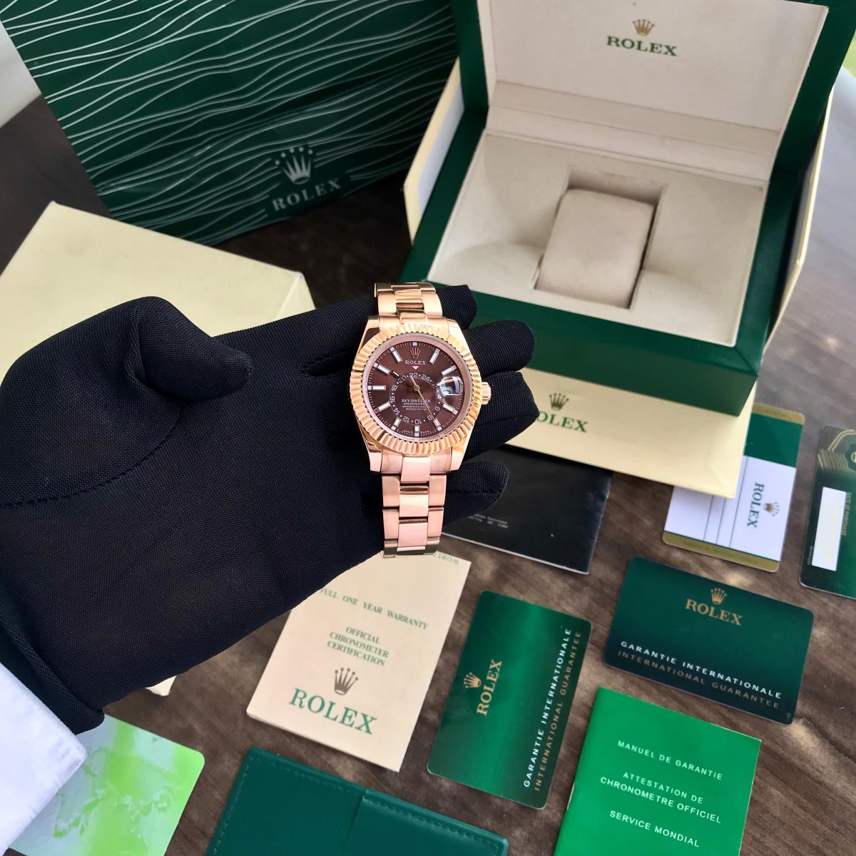 Buy Rolex first copy watch India