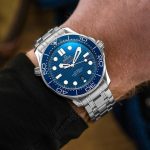 #OMEGA #For Men’s #DIVER300M #7AAA quality #Features-•Case size-42mm