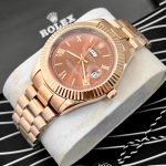 Rolex Oyster Perpetual Model Watch
