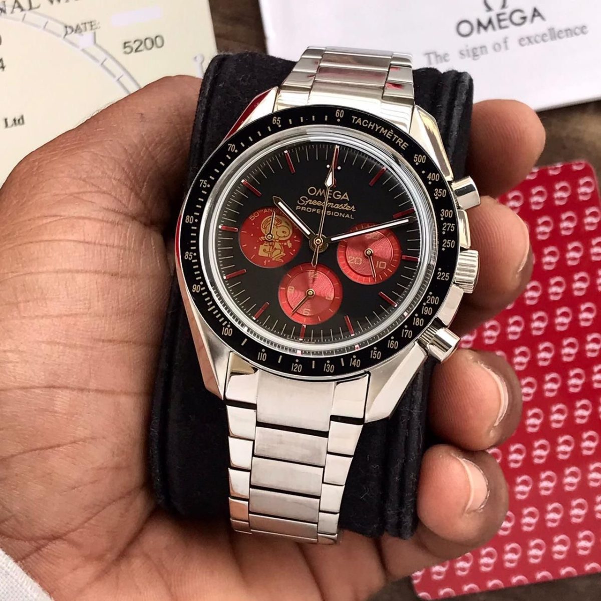 Buy omega first copy watch India