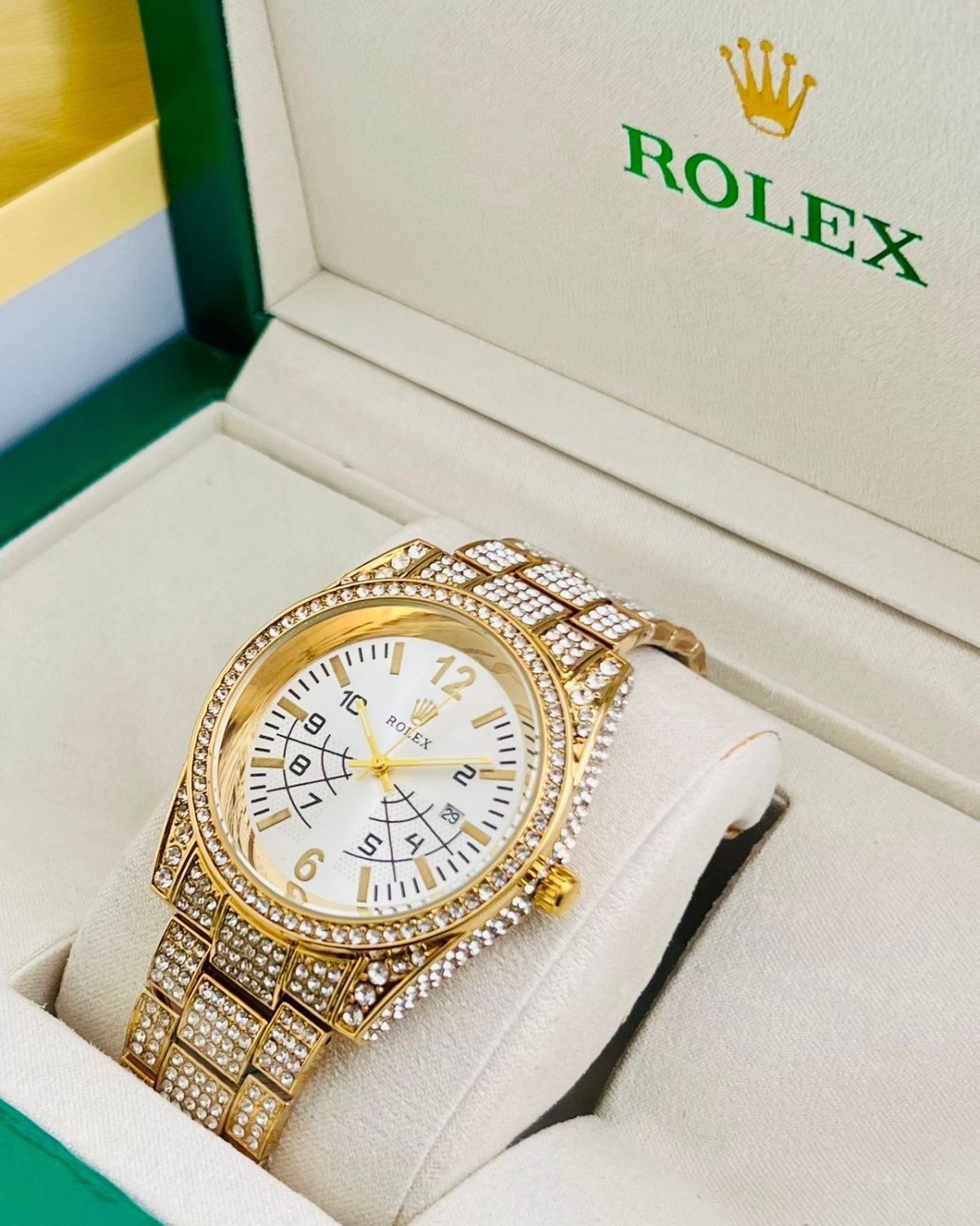 Buy Rolex first copy watch India