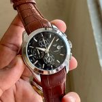 Tissot Couturier T Classic Chronograph Watch