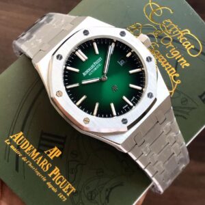 Audemars Piguet Royal Oak Green