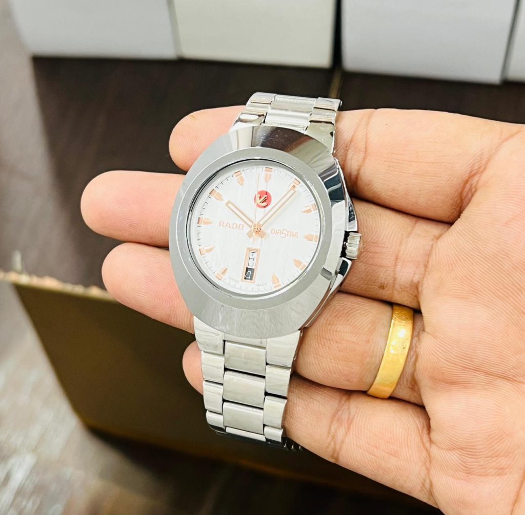 Rado Watch For Men 7AA Diastar Automatic
