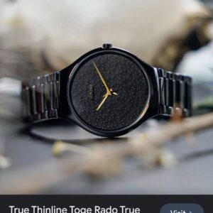 Rado Watch True Round Thinline X R27113152