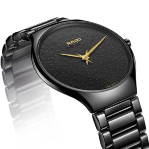 Rado Thinline Black Ceramic