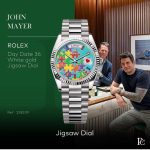 Rolex Oyster Perpetual Watch For Men