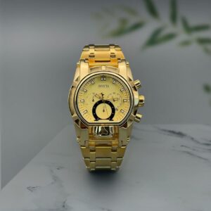 Brand-INVICTA Model-Reserve Quality-7a Gender-Men’s  Movement-Quartz