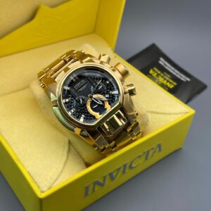 Brand-INVICTA Model-Reserve Quality-7a Gender-Men’s  Movement-Quartz