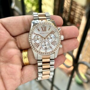 Michael Kors Rose Gold