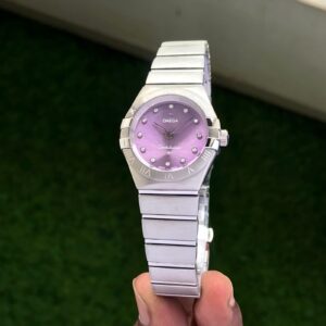 # Omega # For Women’s  # 7AAA Premium Collection # Case Size -28mm