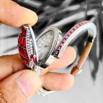 Bvlgari Serpenti Misteriosi Secret Watch