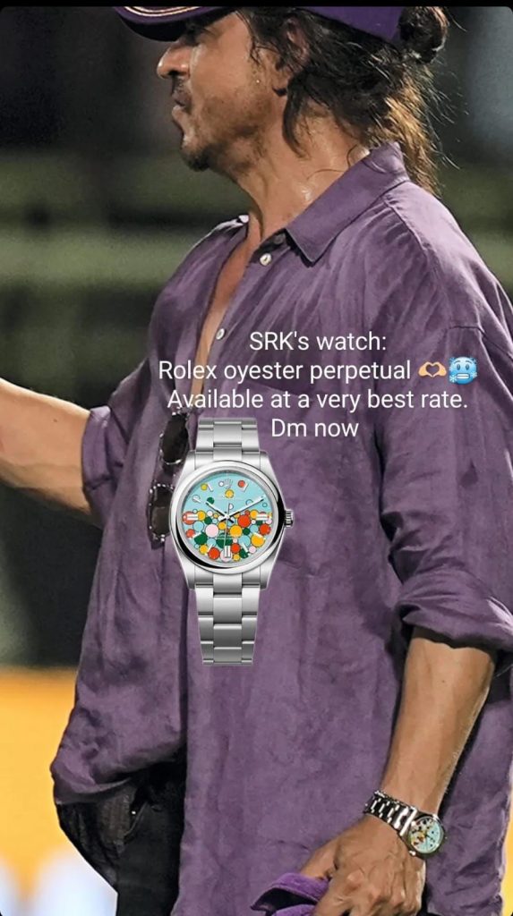 Rolex For Men’s 7AA Premium Collection Oyster Perpetual