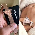 Guess Bracelet Fancy For Her 7AA Watch