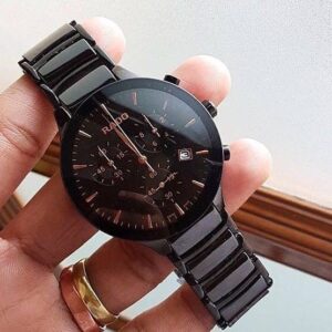 Rado Centrix Black Watch For Men