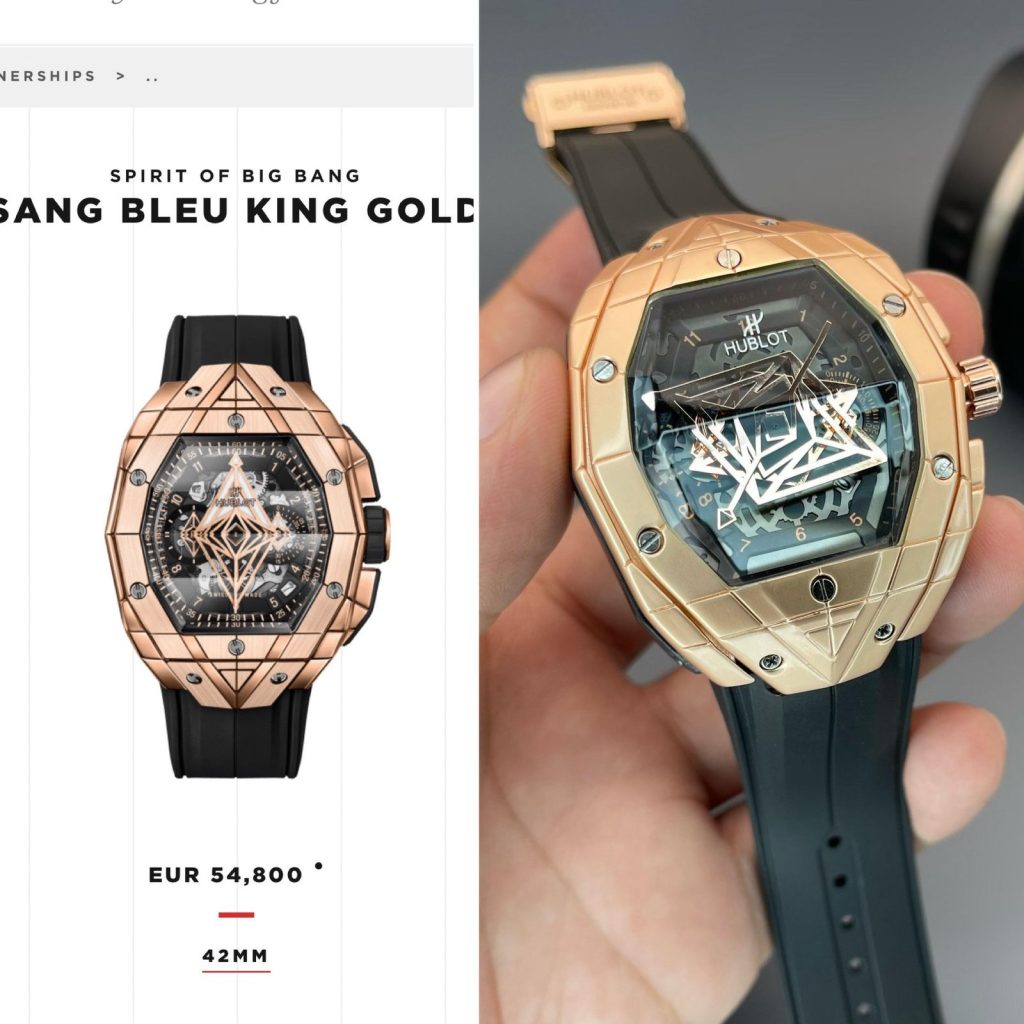 Hublot Model-Big Bang Quality-7a Gender-Men’s