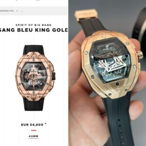 Hublot Model-Big Bang Quality-7a Gender-Men’s