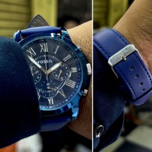 * Fossil  FS- Model name-Andree Edition For Him