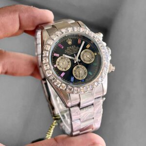 Rolex Rainbow Black Venom