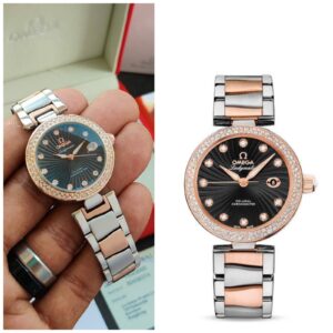 #Omega #De Ville #Model no:425.25.34.20.55.001  #For her