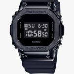 Casio G Shock DW5600BB 1 Metal Unisex Watch
