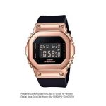 Casio G Shock DW5600BB 7AA For Men Watch