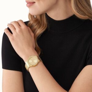 NEW MODEL  MICHAEL KORS WOMEN ( Girl )  Mk-:7337