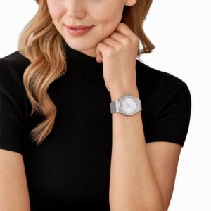 First Copy Michael Kors Silver