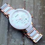 Rado Centrix White Chronograph For Men