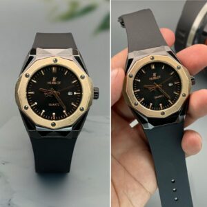 First Copy Hublot Golden Black Big Bang