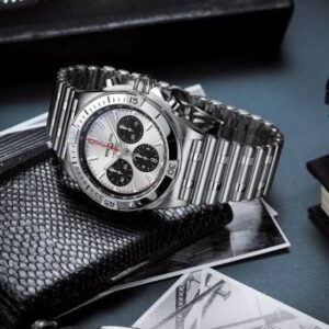 BREITLING For Mens Original Quality Chevrolet  Diameter Size :: 42mm