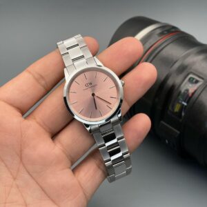 Daniel Wellington Silver