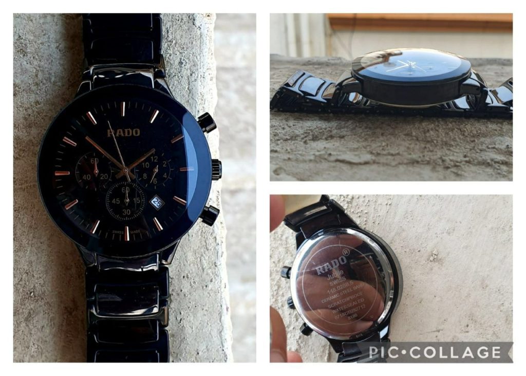 First Copy Rado Centrix Chronograph