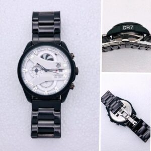 Tag Heuer  Model-Cr7 Black