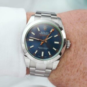 ROLEX 7AAA For Men Features Case size40mm