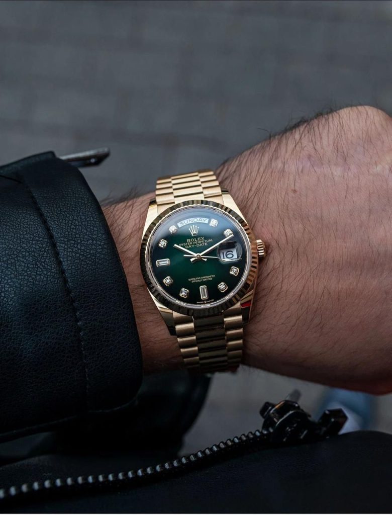 Rolex Oyster Perpetual For Men 7AA Premium Collection