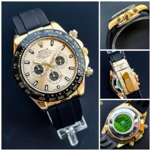 Rolex Oyster Perpetual Gold